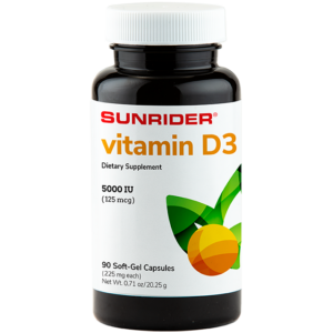 SunRider Vitamin D3 5000 IU