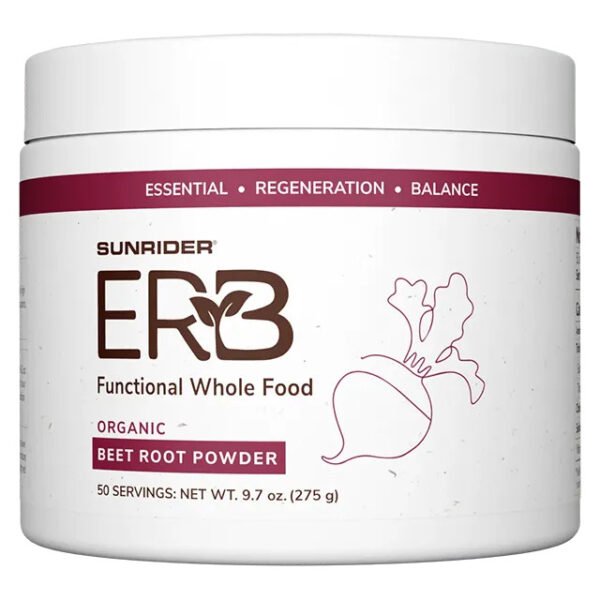 Sunrider ERB Beet Root Powder