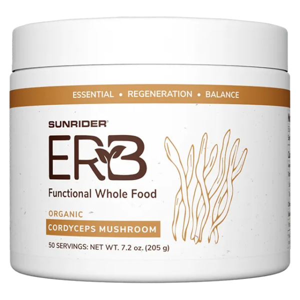 Sunrider ERB Cordyceps Mushroom Powder