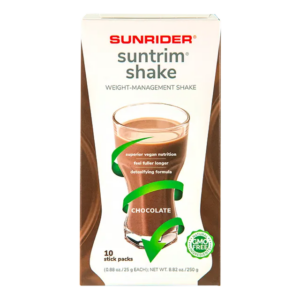 SunRider SunTrim Shake Chocolate