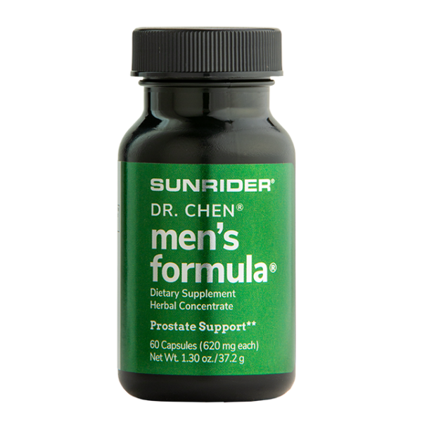 SunRider Dr. Chen Men’s Formula 60 Soft-Gel Caps