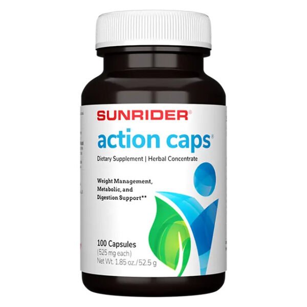Sunrider ACTION CAPS
