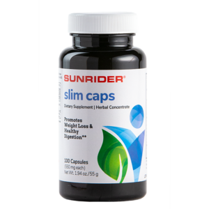 SunRider Slim Caps 100 Capsules