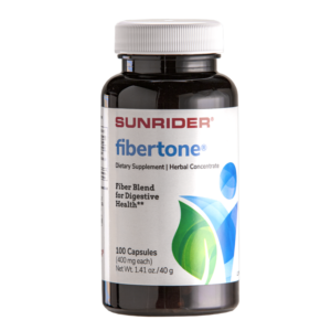 SunRider Fibertone 100 Capsules