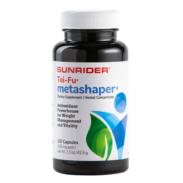 SunRider Tei-Fu MetaShaper 100 Capsules