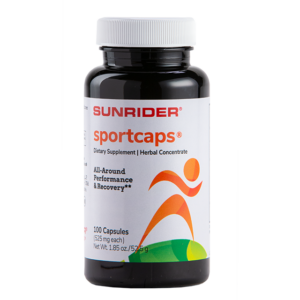 SunRider SportCaps 100 Capsules
