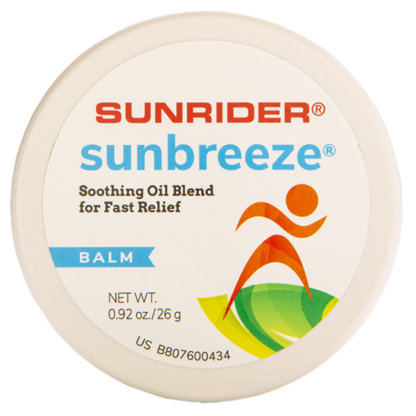 SunRider SunBreeze Balm
