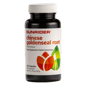 SunRider Chinese Goldenseal Root 100 Capsules