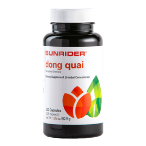 SunRider Dong Quai 100 Capsules
