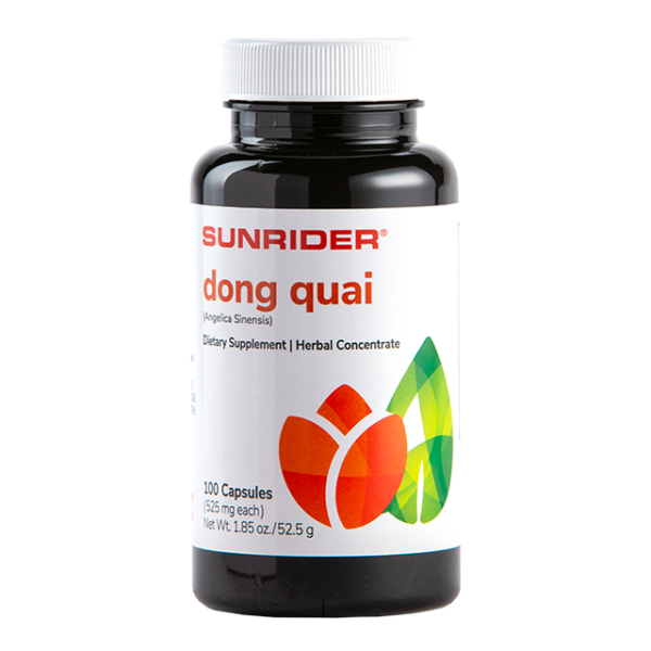 SunRider Dong Quai 100 Capsules