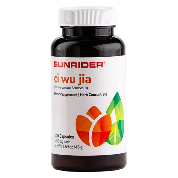 SunRider Ci Wu Jia 100 capsules