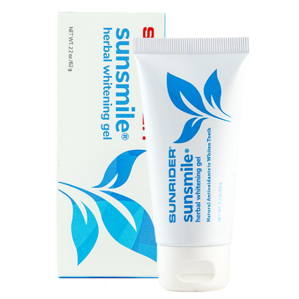 SunRider SunSmile Herbal Whitening Gel