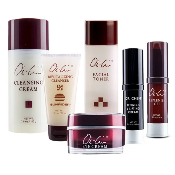 SunRider Age-Defying Skincare Pack