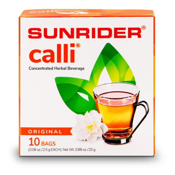 SunRider Calli Original 10 Bags