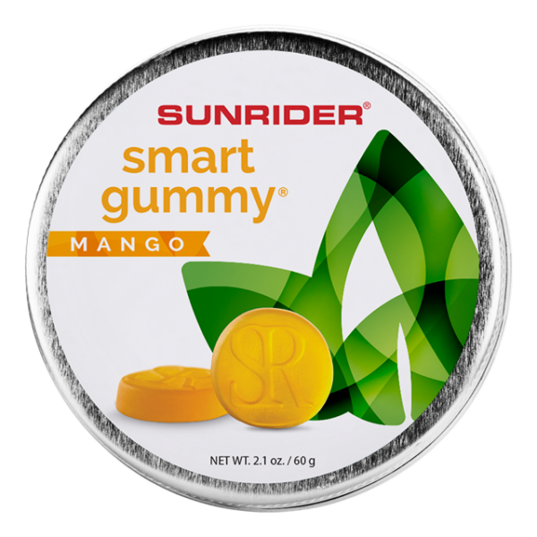 SunRider Smart Gummy (Mango)