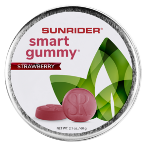 SunRider Smart Gummy (Strawberry)