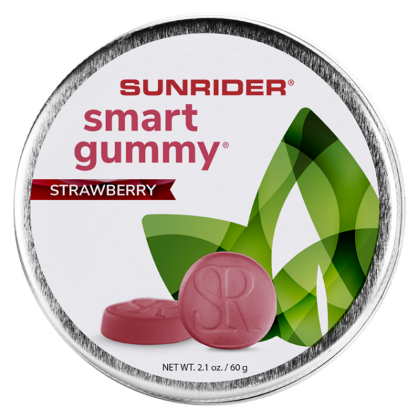 SunRider Smart Gummy (Strawberry)