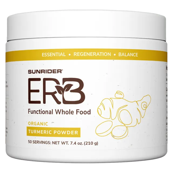 Sunrider ERB Turmeric Powder