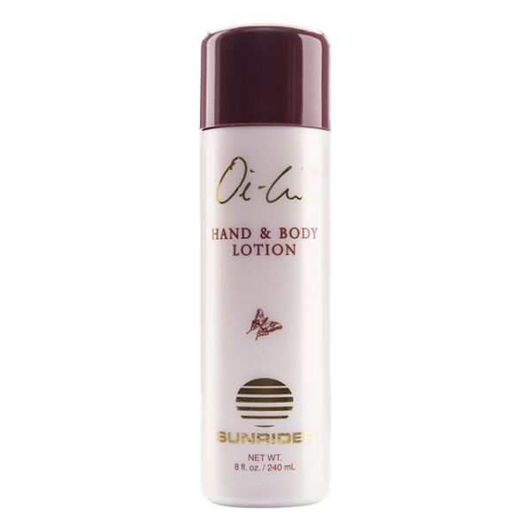 SunRider Oi-Lin® Hand & Body Lotion Forbidden™