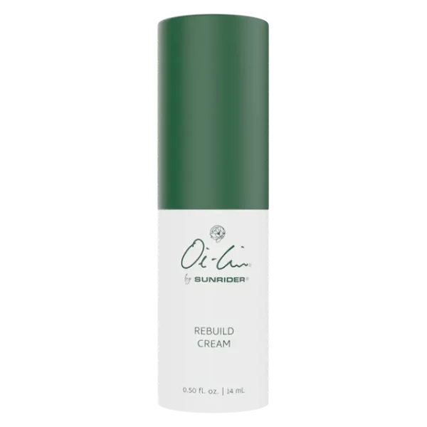 SunRider Oi-Lin Rebuild Cream Paraben
