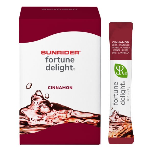Sunrider Fortune Delight Cinnamon 30/3g - Stick pack