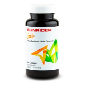 SunRider Joi 100 Capsules