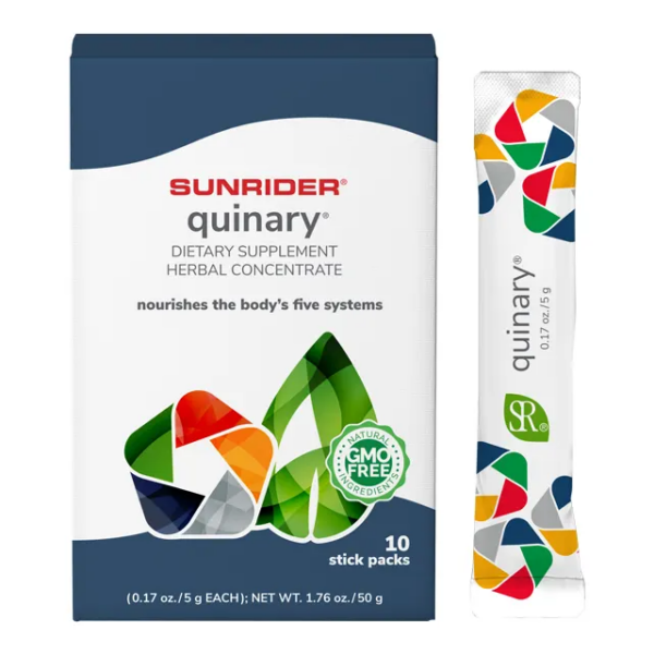 SunRider Quinary Powder 10 Packs