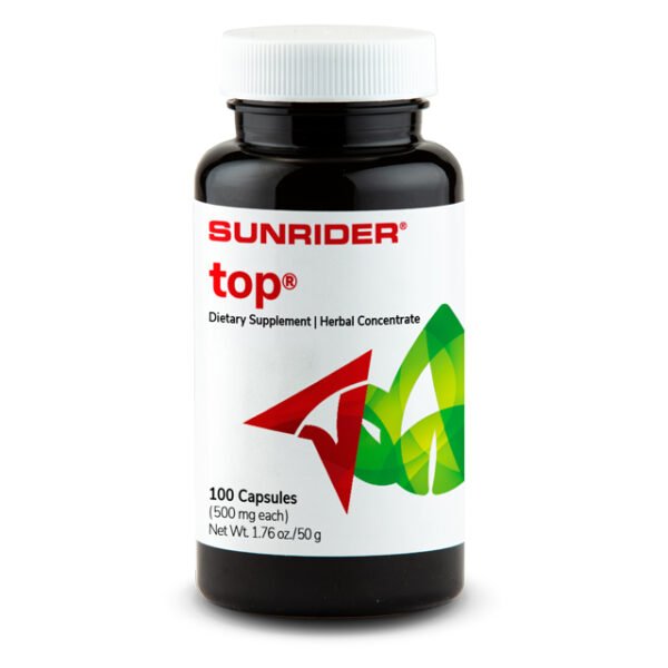 SunRider Top 100 Capsules