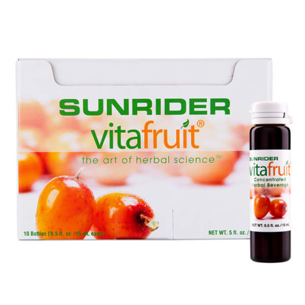 SunRider VitaFruit 10 Bottles