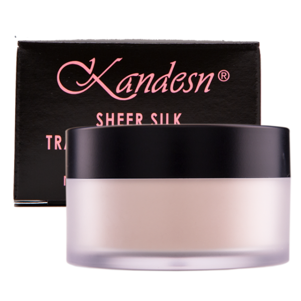 SunRider Kandesn Sheer Silk Translucent Powder