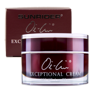 SunRider Oi-Lin Exceptional Cream Paraben Free