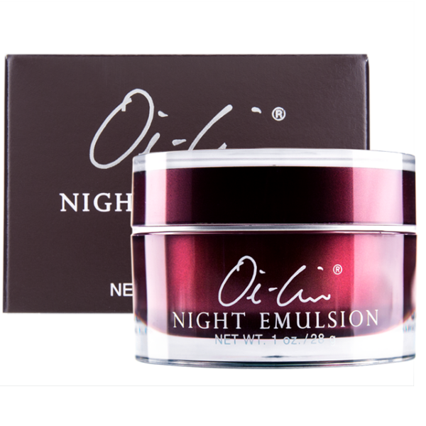 SunRider Oi-Lin Night Emulsion Paraben Free