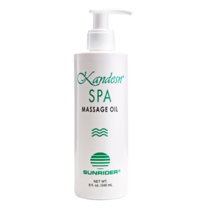 SunRider Kandesn Spa Massage Oil