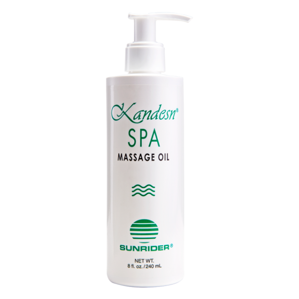 SunRider Kandesn Spa Massage Oil