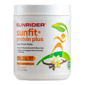 SunRider SunFit Protein Plus Caramel Macchiato