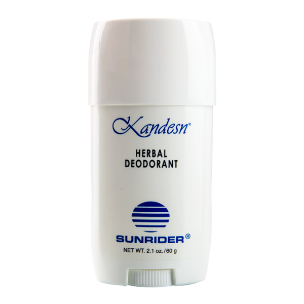 SunRider Kandesn Deodorant Triclosan Free