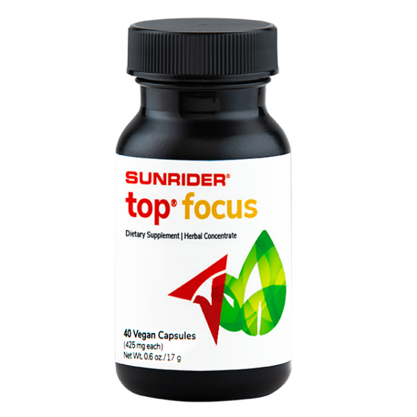 SunRider Top Focus 40 Capsules