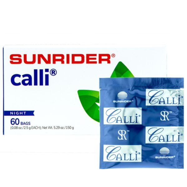 SunRider Calli Night 60 Bags
