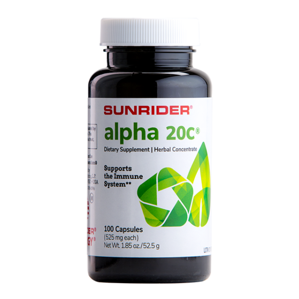 SunRider Alpha 20C