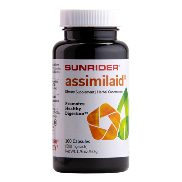 SunRider Assimilaid 100 Capsules