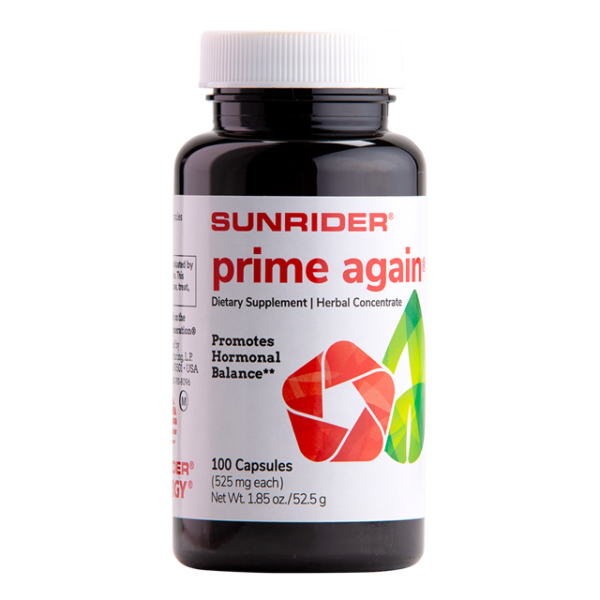 SunRider Prime Again 100 Capsules