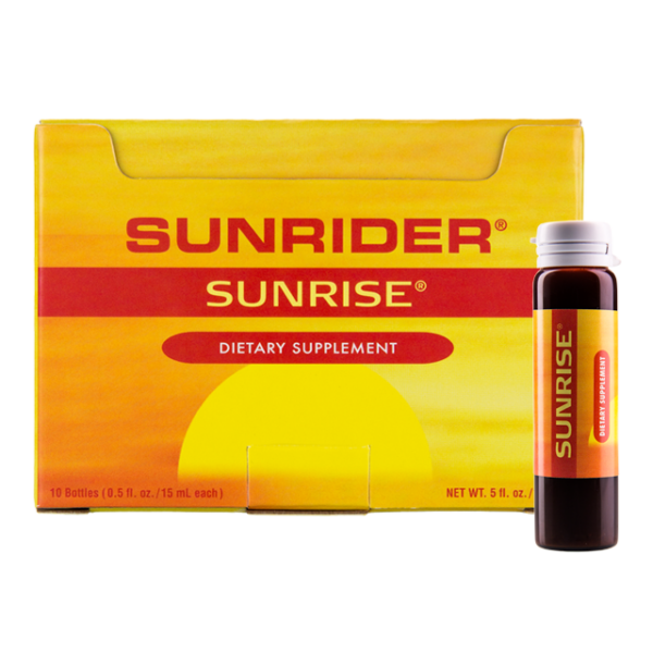 SunRider Sunrise 10 Bottles