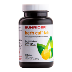 SunRider Herb Cal Tab 90 Tablets