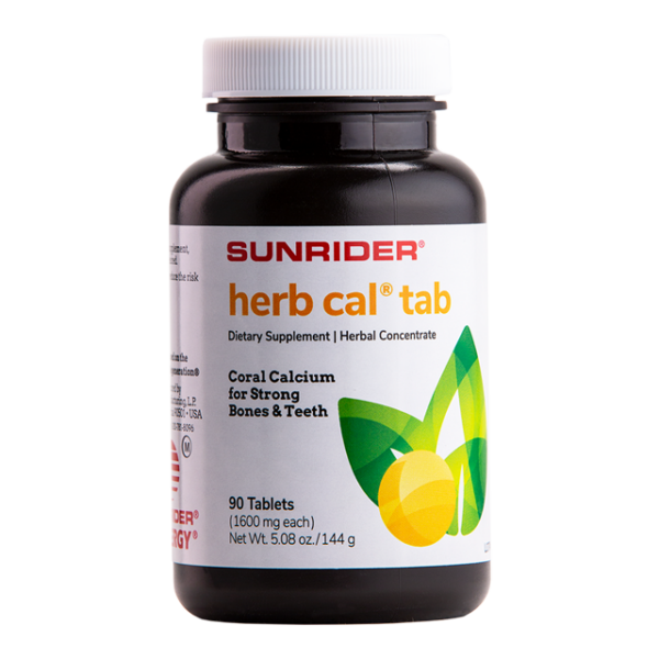 SunRider Herb Cal Tab 90 Tablets