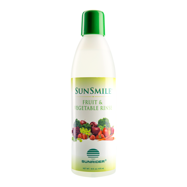 SunRider SunSmile Fruit & Vegetable Rinse