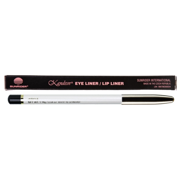 SunRider Kandesn Eyetrim Pencil - Black