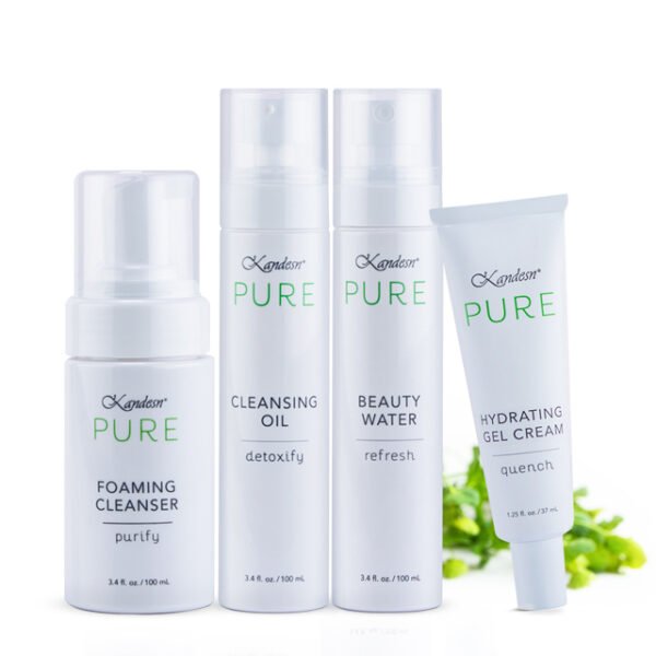 SunRider Kandesn Pure Gift Set