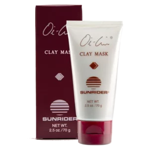 Sunrider Oi-Lin Clay Mask