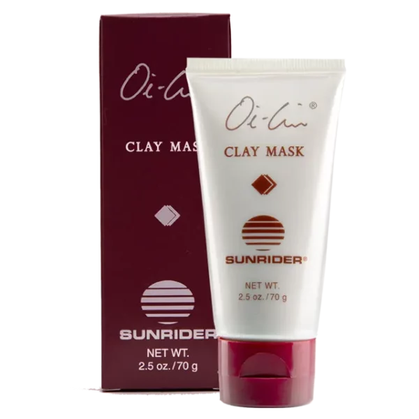 Sunrider Oi-Lin Clay Mask