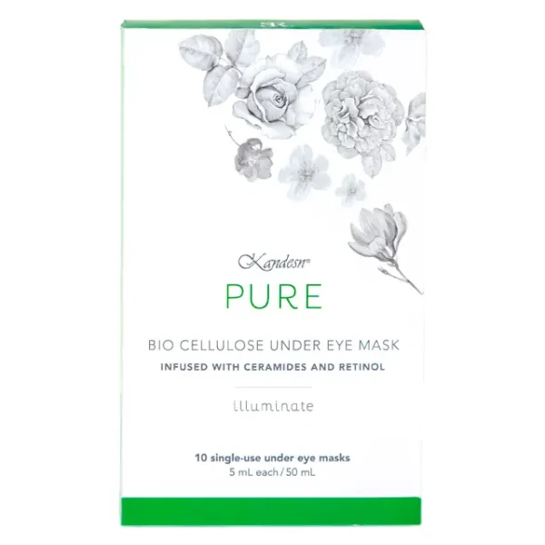 Sunrider Kandesn Pure Biocellulose Under Eye Masks